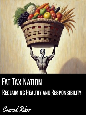 cover image of Fat Tax Nation